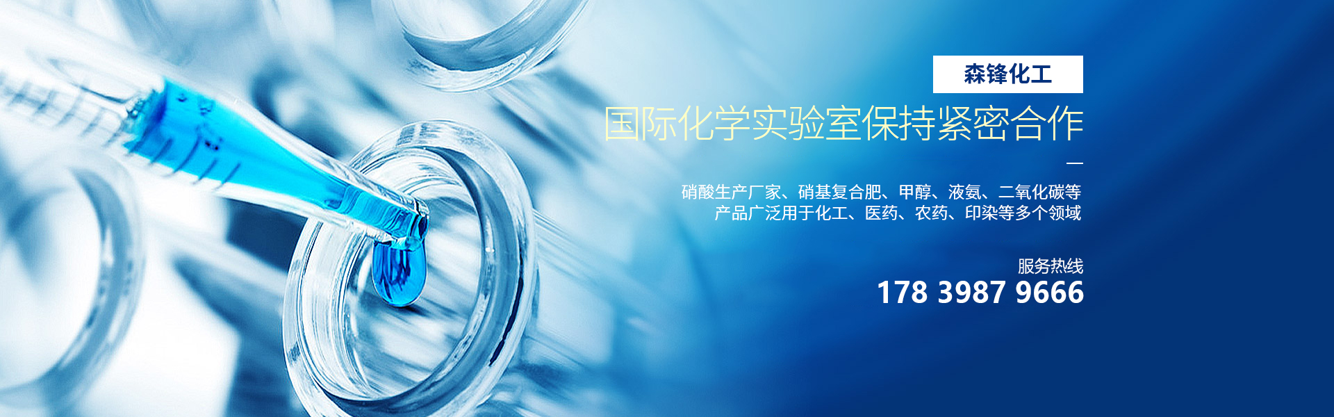新鄉市森鋒化工有限公司